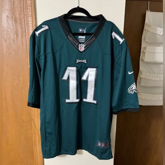 Nwt Eagles Wentz Jersey Nike size XXXL - Picture 1 of 3
